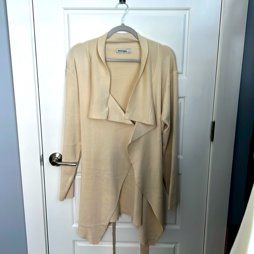 Grace Karin sweater fabric top/cover